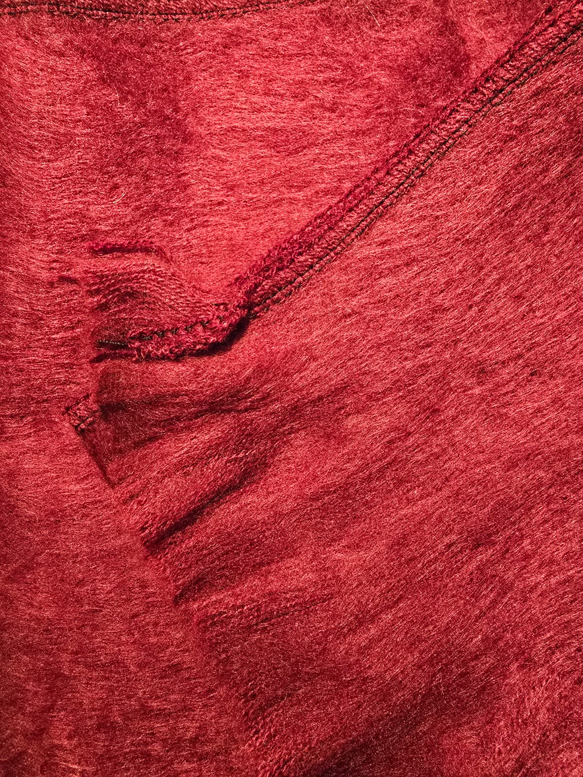 Sciarpa in Lana di Alpaca