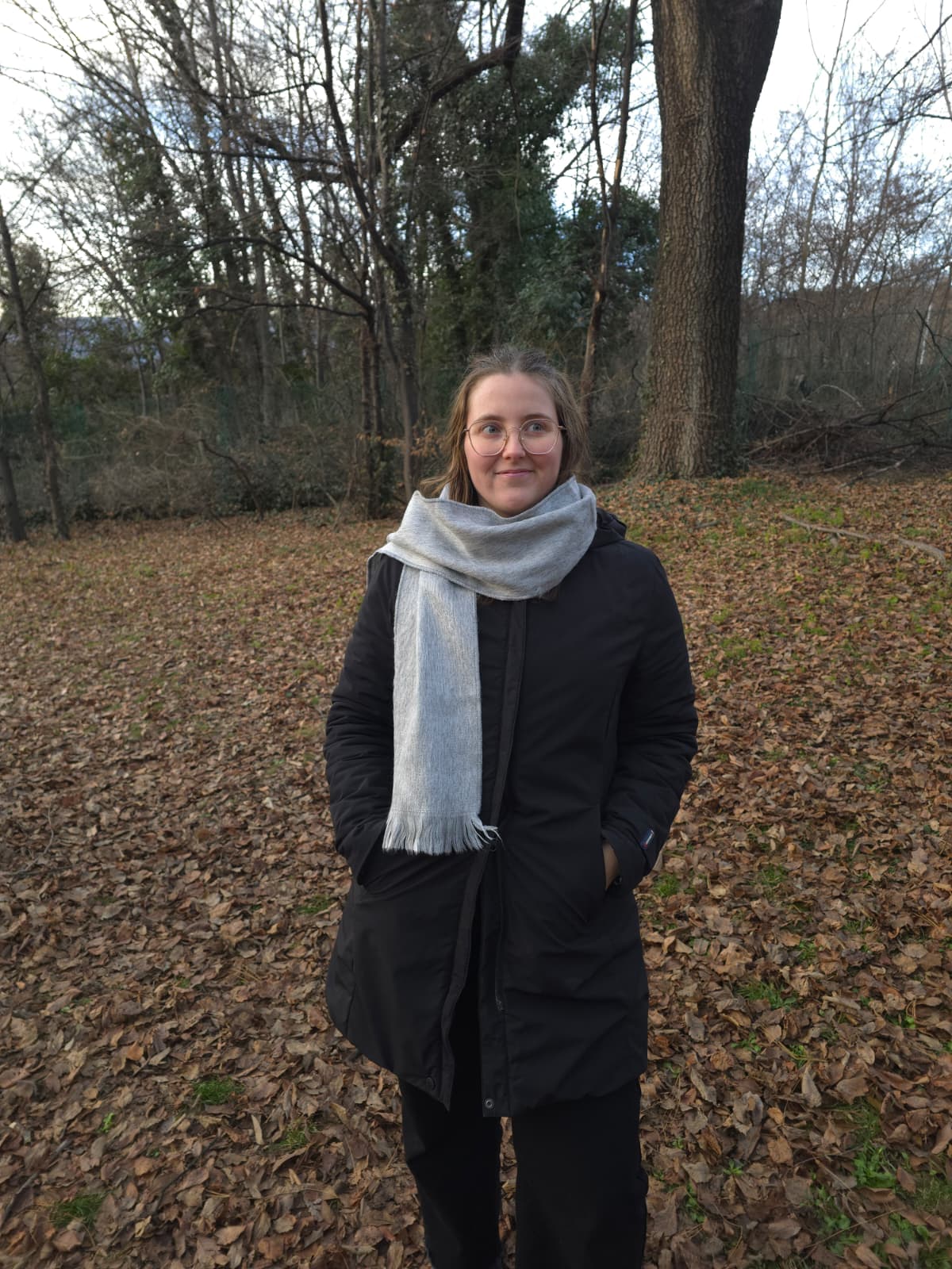 Sciarpa in Lana di Alpaca