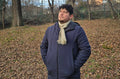 Sciarpa in Lana di Alpaca