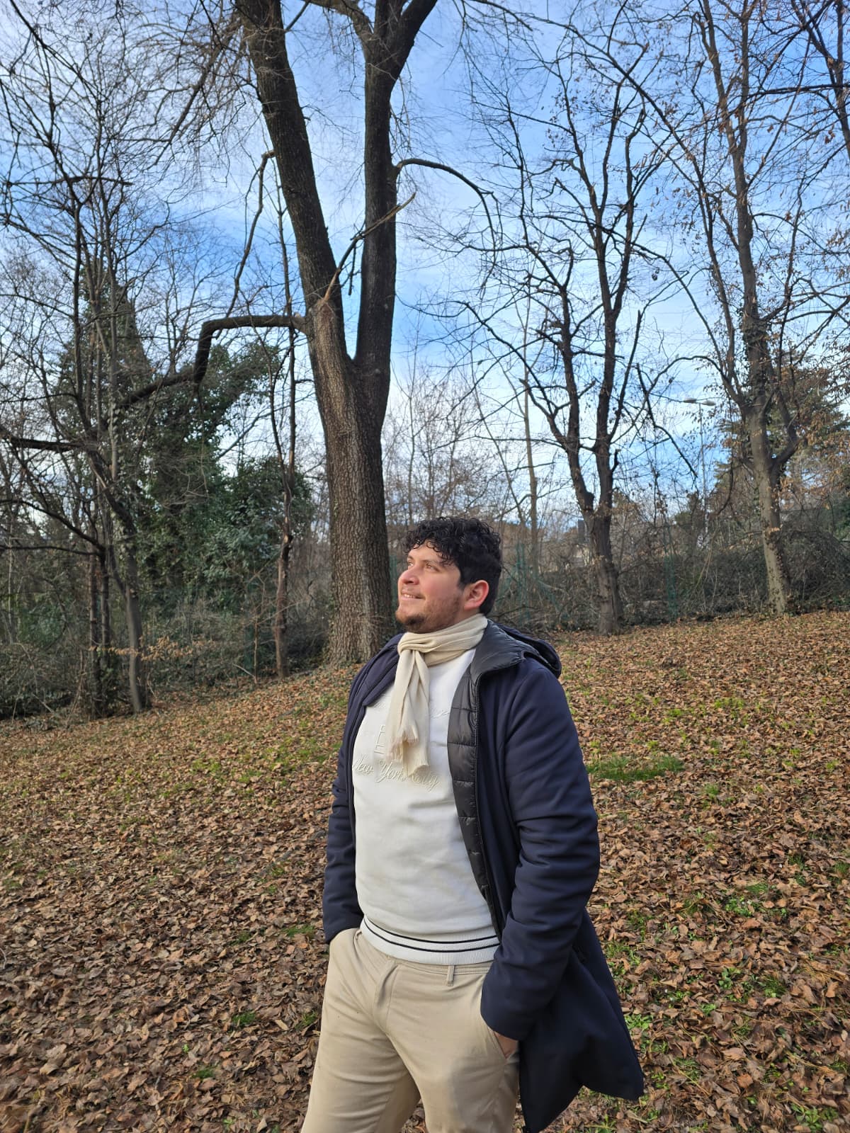 Sciarpa in Lana di Alpaca