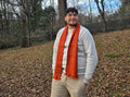 Sciarpa in Lana di Alpaca