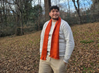Sciarpa in Lana di Alpaca