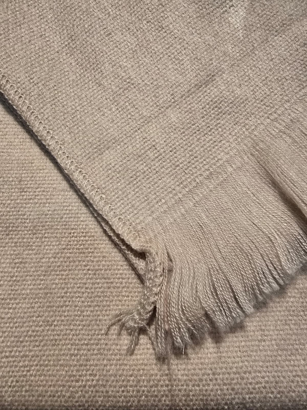 Sciarpa in Lana di Alpaca