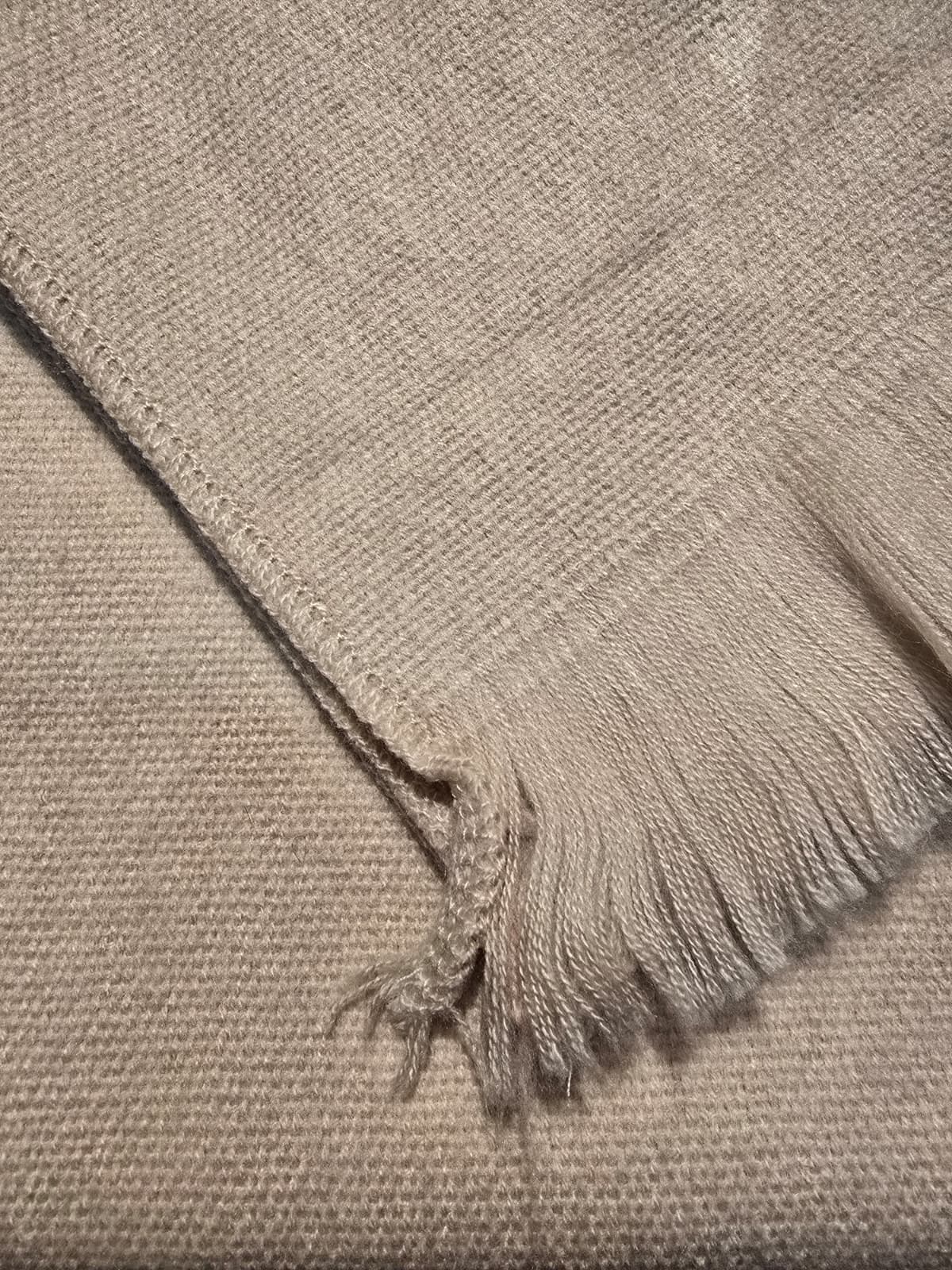 Sciarpa in Lana di Alpaca