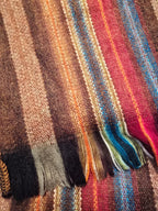 Sciarpa in Lana di Alpaca