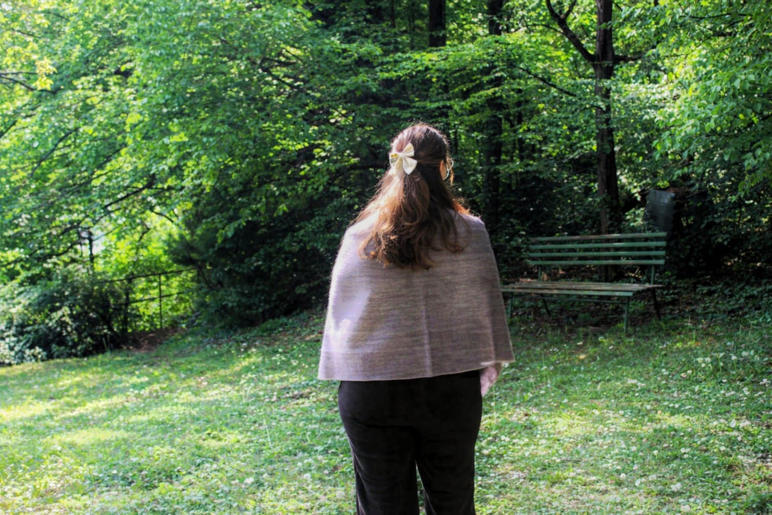 Sciarpe in Lana di Alpaca