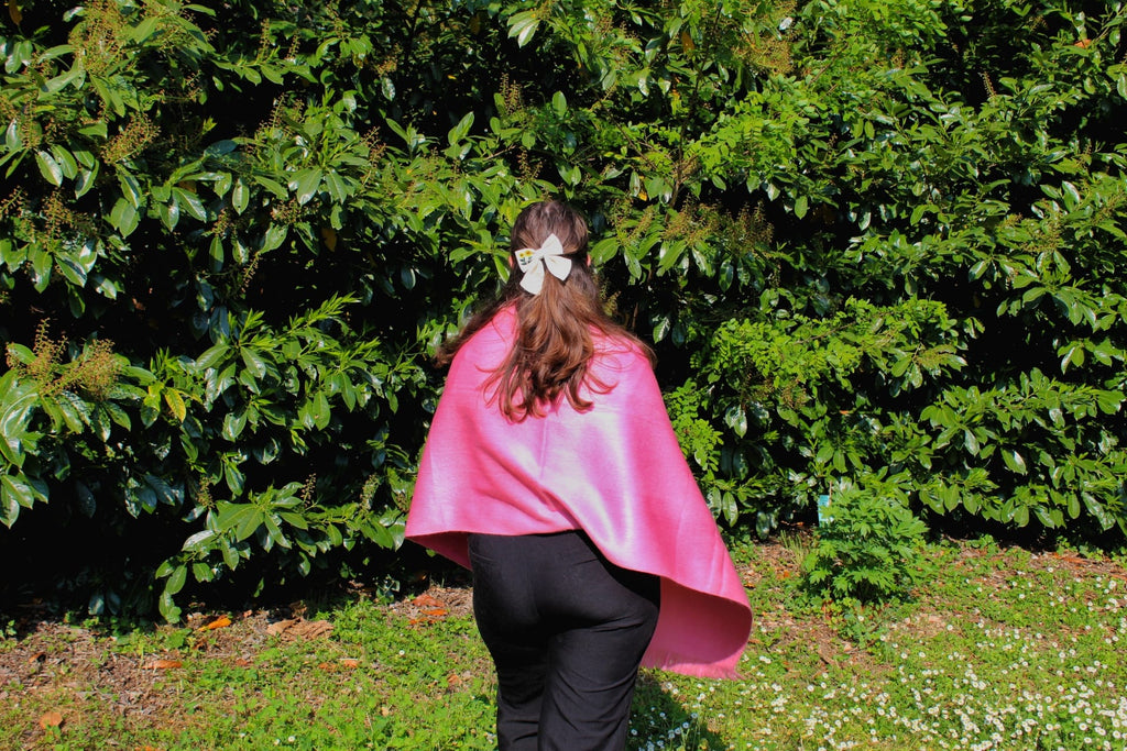 Sciarpe in Lana di Alpaca