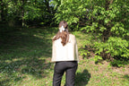 Sciarpa in Lana di Alpaca