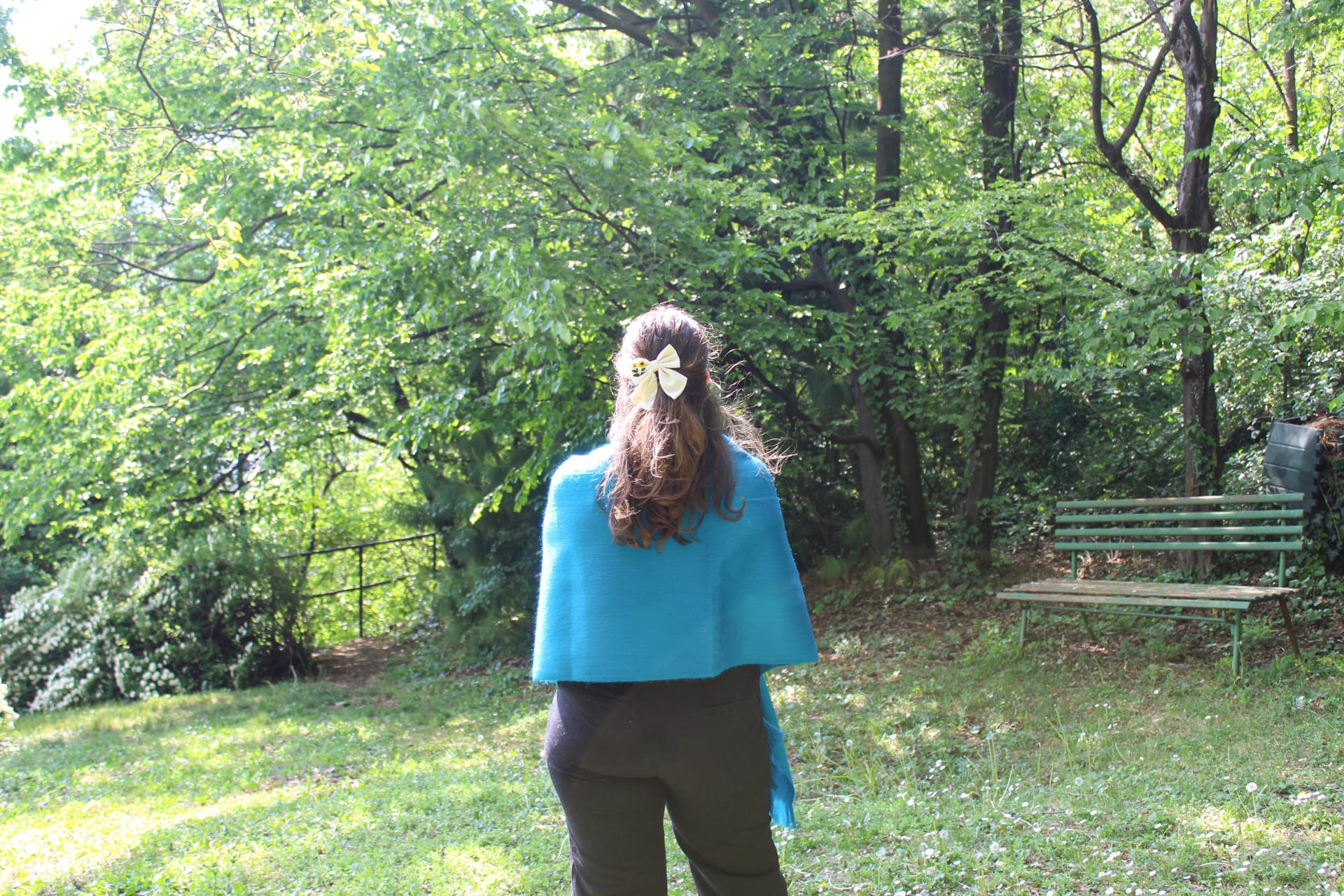 Sciarpe in Lana di Alpaca
