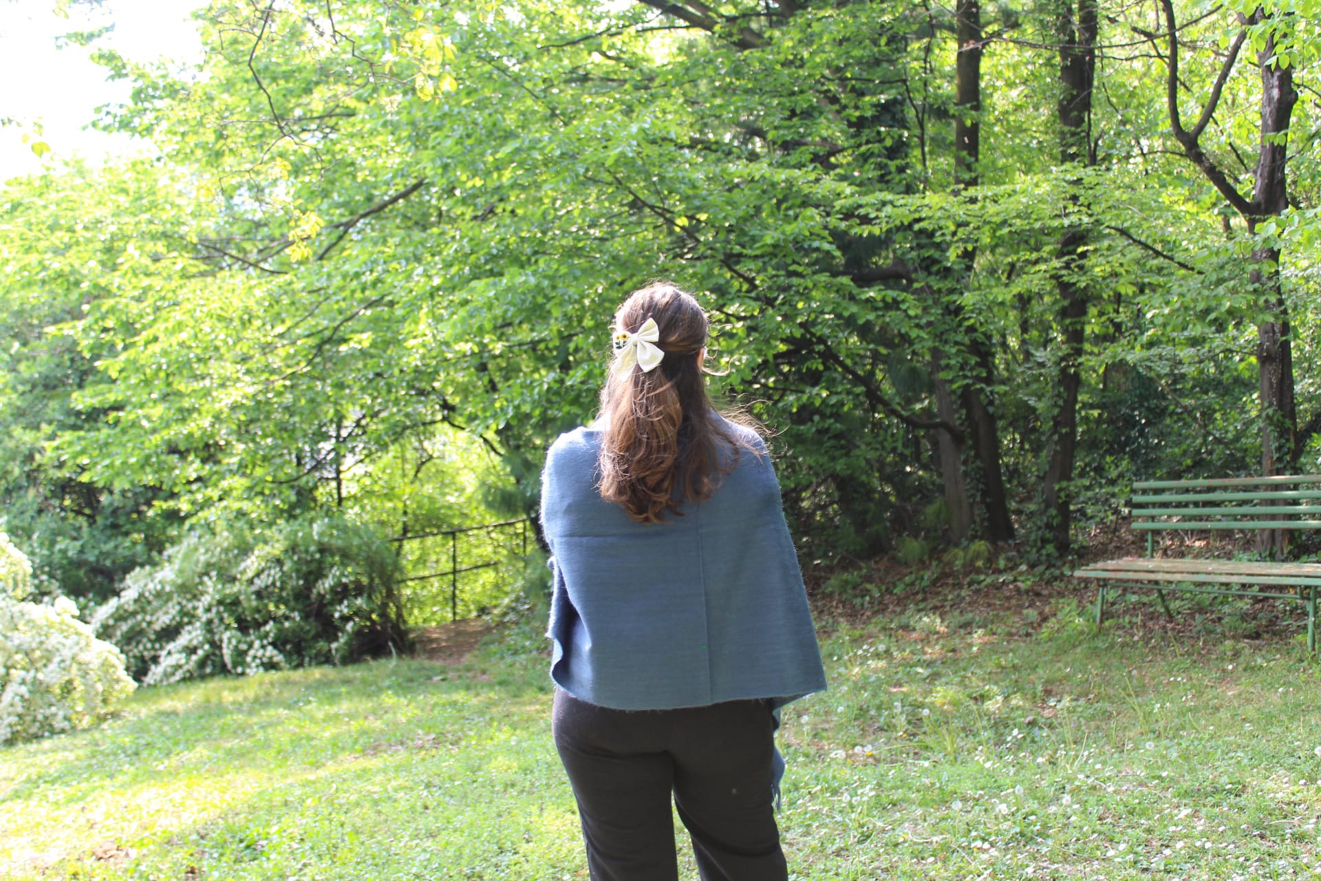 Sciarpe in Lana di Alpaca