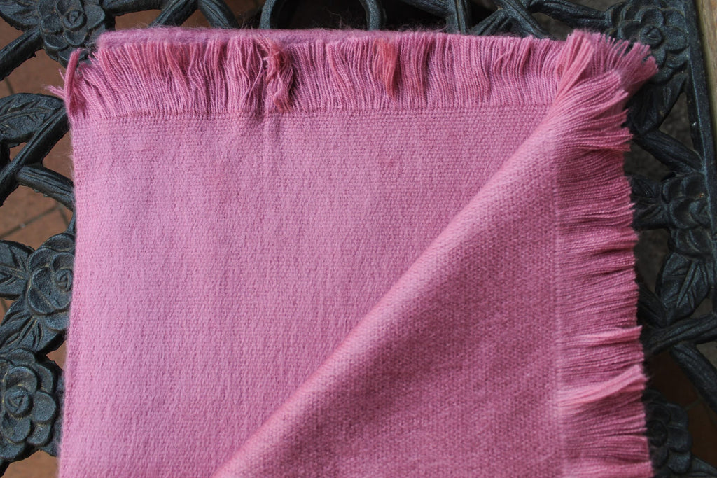 Sciarpa in Lana Di Alpaca