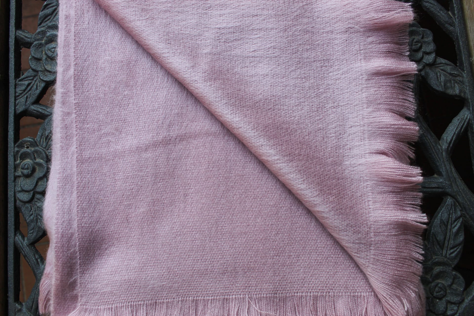 Sciarpa in Lana di Alpaca