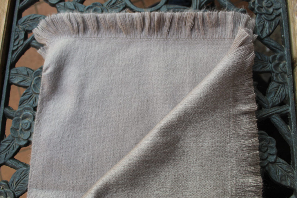 Sciarpa in Lana di Alpaca