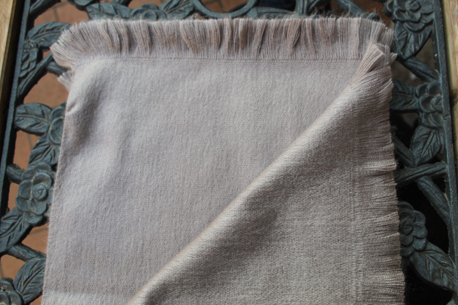 Sciarpa in Lana di Alpaca