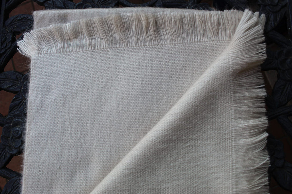 Sciarpa in Lana di Alpaca